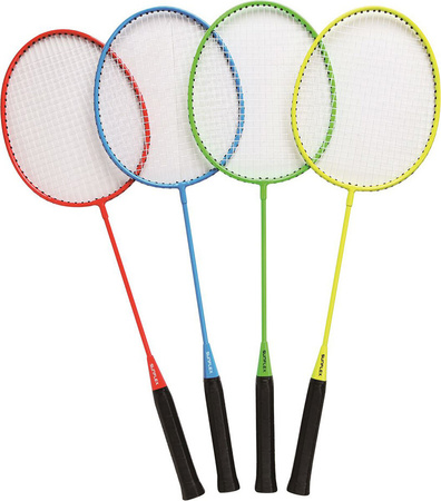 Zestaw do badmintona Sunflex Matchmaker 4 53547