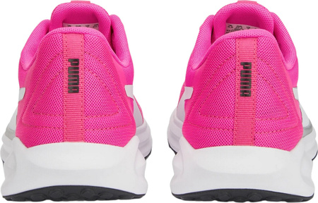Buty damskie Puma Twitch Runner różowo-białe 377981 06