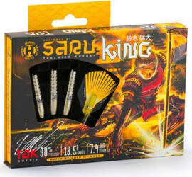 Rzutki Harrows Saru King 90% Softip