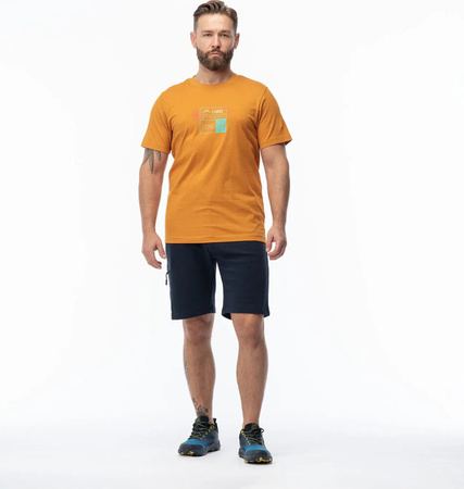 Męska koszulka z krótkim rękawem Elbrus Gisli rozmiar L