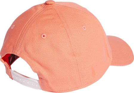 Czapka z daszkiem adidas Daily Cap pomarańczowa IM0504