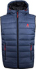 Kamizelka męska Alpinus Athos Body Warmer granatowa BR43356