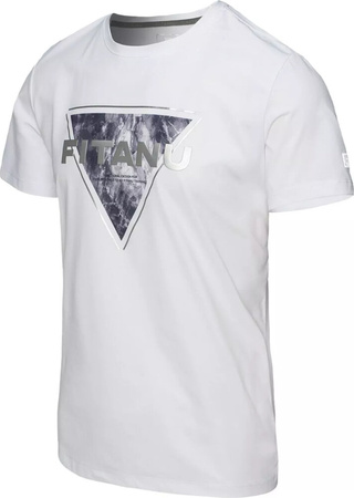 Męska koszulka z krótkim rękawem Fitanu Farn rozmiar XL