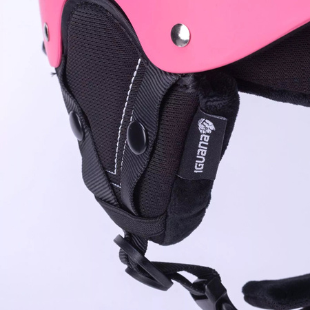 Dziecięcy kask rowerowy na deskorolke Iguana Galin Jr rozmiar S (52 – 56cm)