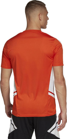 Koszulka męska adidas Condivo 22 Jersey pomarańczowa HE3059