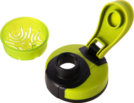 Butelka tritanowa Nils camp nc1740 zielona