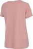 Koszulka damska 4F różowa H4Z22 TSD352 56S
