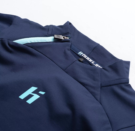 Dziecięca bluza treningowa mikropolar Huari Dentro Blouse Junior rozmiar 164