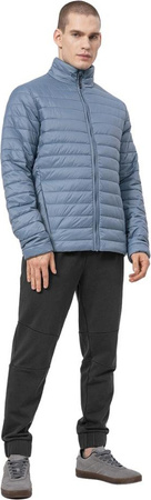 Kurtka męska 4F niebieska H4Z22 KUMP003 34S