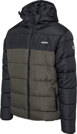 Męska Kurtka Zimowa Pikowana Safi Sp rozmiar L