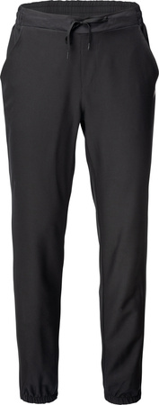 Męskie Spodnie Trall  black/white rozmiar xxxl