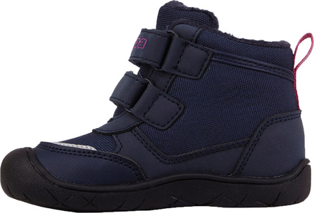 Buty dziecięce Kappa Flake Tex granatowo-różowe 280021M 6722