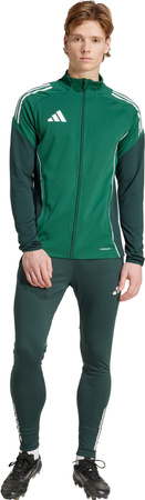 Bluza męska adidas Tiro 25 Competition Training zielona JI8935