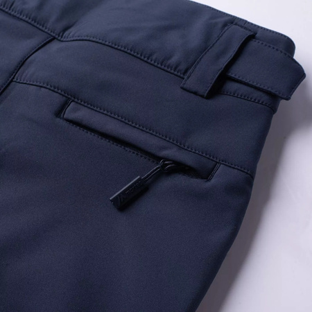 Dziecięce spodnie trekkingowe turystyczne Martes Margot Jr membrana 10000mm rozmiar 164