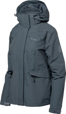 Damska kurtka trekkingowa membrana 10000mm 3w1 Elbrus Forcoz Wo's rozmiar M
