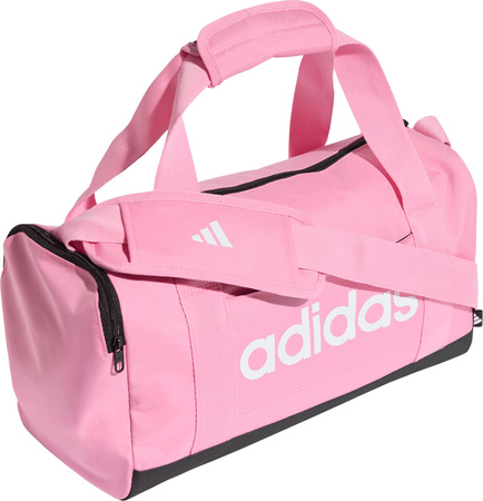 Torba adidas Linear Duffel Extra Small różowa KE5702