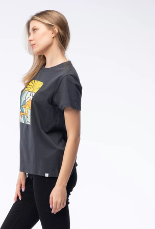 Damska koszulka z krótkim rękawem Hi-tec LADY GLADYS rozmiar XS