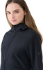 Kurtka damska softshell 4F F320 czarna 4FWSS25TSOFF320 20S