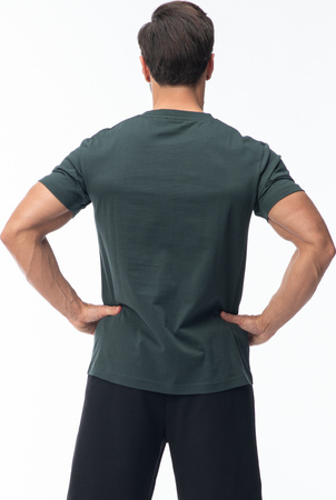 Męska Koszulka Z Krótkim Rękawem Amilo rozmiar XXL