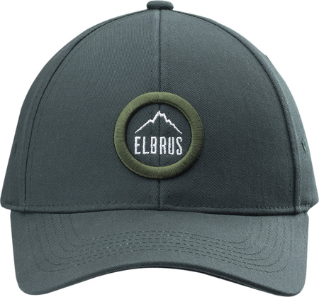Męska czapka z daszkiem bawełniana Elbrus Nevil