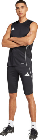 Spodenki męskie adidas Tiro 25 Competition 1/2 czarne IW0413