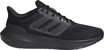 Buty męskie do biegania adidas Ultrabounce czarne HP5797