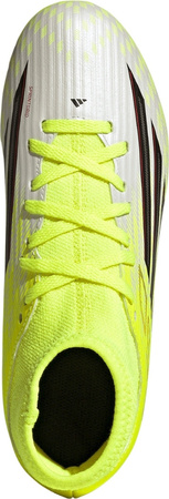 Buty piłkarskie dla dzieci adidas F50 Club FG/MG Mid KI6175