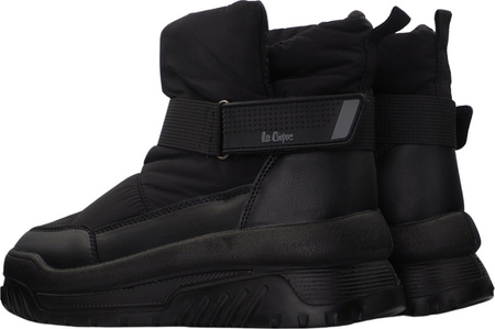 Buty damskie Lee Cooper czarne LCJ-24-47-3141LA