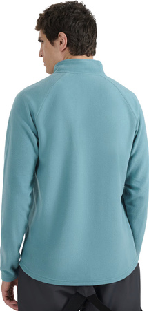 Bluza polarowa męska 4F M065 zielona 4FWAW25UFLEM065 46S