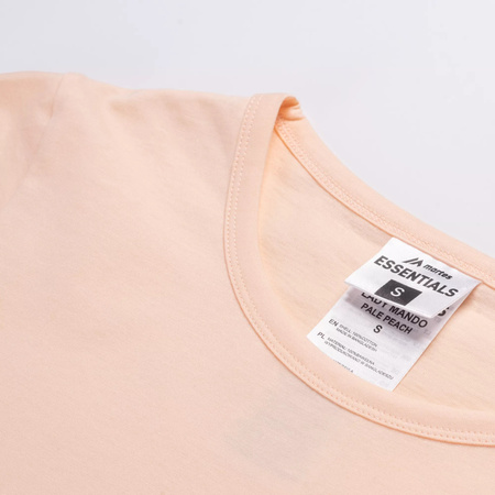 Damska koszulka z krótkim rękawem Martes essentials LADY MANDO rozmiar 3XL