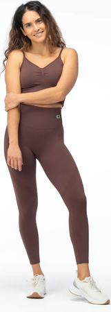Damskie legginsy Iq cross the line ILEAN WMNS rozmiar M