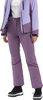 Spodnie damskie 4F FNK F419 fioletowe 4FAW23TFTRF419 50S