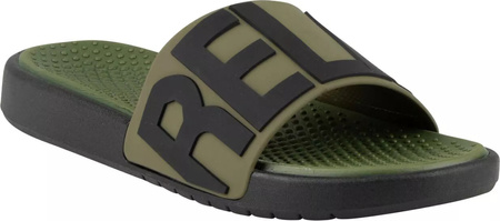 Męskie klapki Coqui SPEEDY army green relax on rozmiar 41