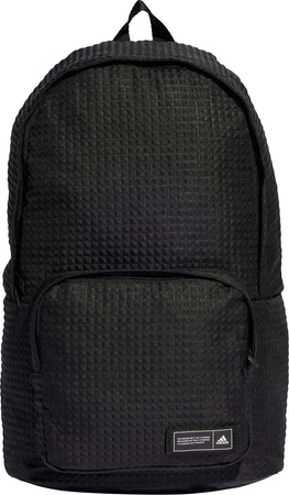 Plecak sportowy szkolny miejski adidas Classic Foundation czarny HY0749