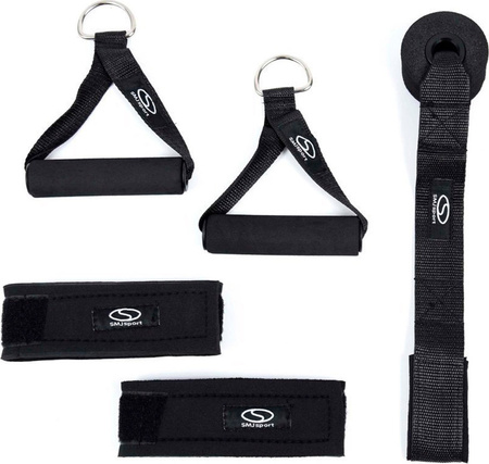 Zestaw gum oporowych SMJ EX005 5szt