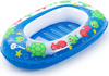 Dmuchany materac plażowy basenowy dla dzieci Bestway Raft wymiary 102x69 cm