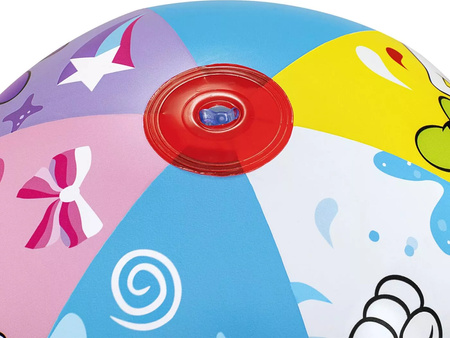 Dmuchana piłka plażowa dla dzieci myszka Miki kaczor Donald Bestway Disney