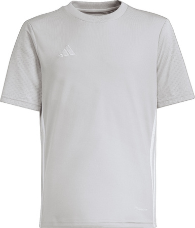 Koszulka dla dzieci adidas Tabela 23 Jersey szara IA9153