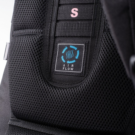 Plecak turystyczny Magnum Bison 65L czarny