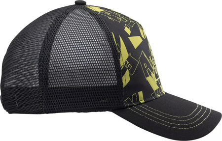 Dziecięca czapka z daszkiem Aquawave Albar Jrb