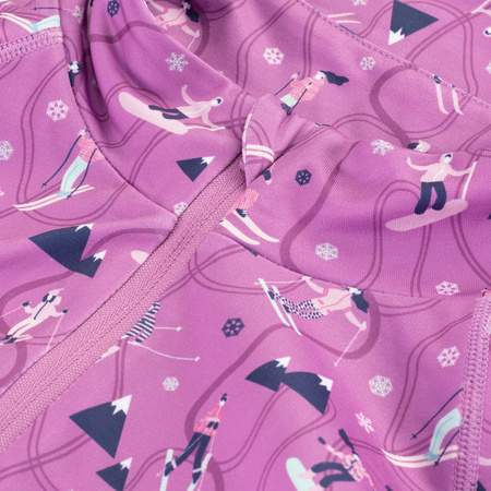 Dziecięca bluza koszulka termoaktywna Bejo Grap Top Jrg rozmiar 134/140