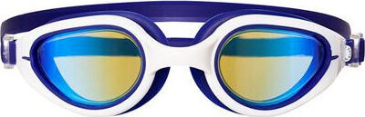 Okularki pływackie Nils aqua nqg480maf niebieski/ biały