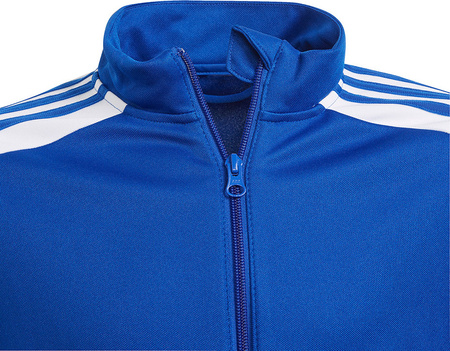 Bluza dla dzieci adidas Squadra 21 Training Youth niebieska GP6457