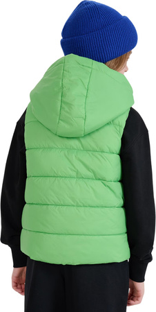 Kamizelka dla chłopca 4F M169 zielona 4FJWSS25TVJAM169 45S
