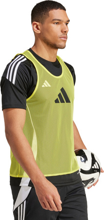 Znacznik adidas Training 24 BIB żółty JF3244