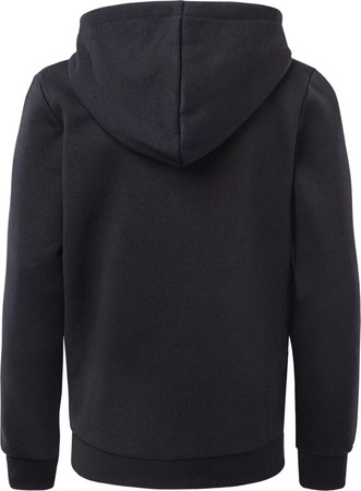 Dziecięca bluza mikropolar z kapturem Iguana Laki Tb rozmiar 164