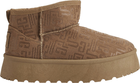 Buty śniegowce damskie Lee Cooper LCJ-25-32-3653LA