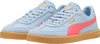 Buty dla dzieci Puma Club II Era jasnoniebieskie 401489 12