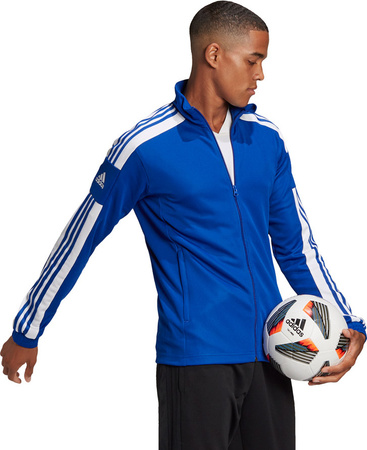 Bluza męska adidas Squadra 21 Training niebieska GP6463
