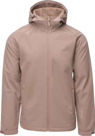 Męska kurtka przejściowa softshell Martes Meino membrana 10000mm rozmiar XXXL